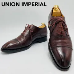 2025年最新】UNIONIMPERIAL メンズ ドレス・ビジネスシューズの