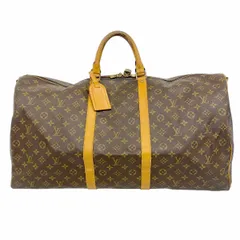 LOUIS VUITTONルイヴィトン　キーポル60 ボストンバッグ ルイ・ヴィトン LOUIS VUITTON キーポル 60 ボストンバッグ