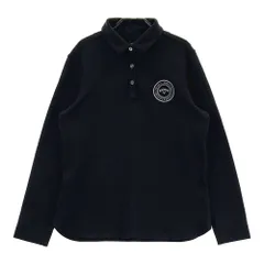 サイズ：LL CALLAWAY キャロウェイ  長袖ポロシャツ  ブラック系 [240101475764] ゴルフウェア レディース ストスト