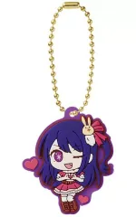 【中古】食玩 キーホルダー 3. 「【推しの子】ラバマスグミ」