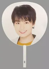 【中古】うちわ(男性) 大西流星 ジャンボうちわ 「関西ジャニーズJr. LIVE 2019 Happy 2 year!! ～今年も関ジュとChu Year!!～」