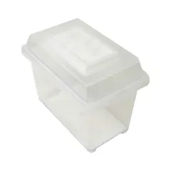 【迅速発送】シーラケース 【コバエをシャットアウト！】昆虫飼育ケース コバエシャッター【ミニ】フタ・本体のサムネイル