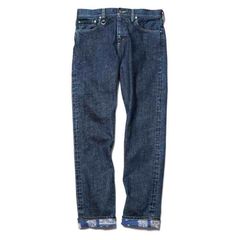 SOPHNET.STRETCH SLIM FIT DENIM PANTS  SOPH-189069