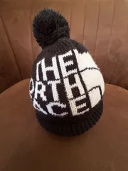 値下げ！ザ ノース フェイス THE NORTH FACE ニット帽　ノースフェイス