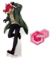 【中古】アクリルスタンド・アクリルパネル 千切豹馬 アクリルスタンド 「ブルーロック×カラオケまねきねこ」