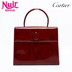 ✨極希少✨美品 ●カルティエ ハンドバッグ ハッピーバースデー マストライン 楽天市場】【バッグ】Cartier カルティエ ハッピーバースデー ハッピー