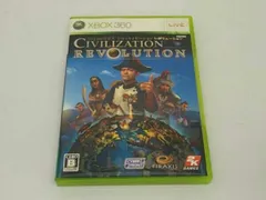 Xbox360 シヴィライゼーション レボリューション シミュレーション