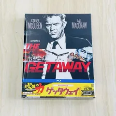 (未使用･未開封品)　ゲッタウェイ 日本語吹替音声追加収録版 ブルーレイ(初回限定生産) [Blu-ray] 6k88evb Amazon.co.jp: ゲッタウェイ 日本語吹替音声追加収録版