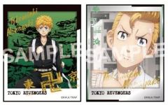 ジャンプショップ 新テニスの王子様 ミニブロマイド 白石蔵之介 忍足