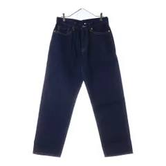 【美品】Levi's ×BEAMS SUPERWIDEJEANワイドデニムパンツ Levi's BEAMS別注 SUPER WIDE JEAN スーパーワイドジーンズ