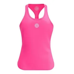 BIDI BADU(ビディバドゥ) ジュニア(ガールズ) CREW ゲームタンクトップ 「定番」 G1580003-PK ピンク(23y12mテニス)【メール便発送】(310519731)