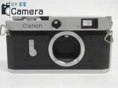 ✤完動品✤　Canon MODEL P型 ポピュレール　レジンファインダー ✤完動品✤Canon MODEL P型 ポピュレールレジンファインダー