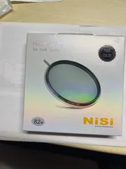当日発送　NiSi SWIFTシステム 偏光 True Color CPL (82mm)