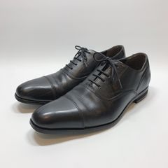 美品】リーガル ストレートチップ V042 内羽 黒 レザー 26 - メルカリ