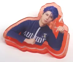 【中古】クリップ 中村太郎(兵頭十座) アクリルクリップ 「MANKAI STAGE『A3!』ACT3! 2025」 カプセルトイ景品