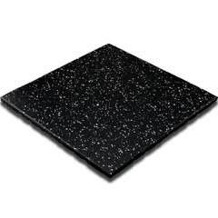 新品 known as フロアフィットネスマット 50cm×50cm 20mm 厚