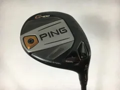 【希少・美品】PING G400 7番フェアウェイウッド 20.5度 2025年最新】ping g400 7番ウッドの人気アイテム - メルカリ