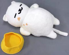 [중고] 봉제인형 만조쿠 씨 만조쿠 씨 1/1 정도 봉제인형 [고양이 아츠메]
