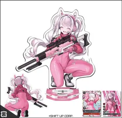 NIKKE DUEL ENCOUNTER 2nd ENTRY 全種 6個セット NIKKE DUEL ENCOUNTER 2nd ENTRY 全種 6個セット NIKKE DUEL