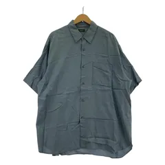 シャツ/ブラウス(半袖/袖なし) WIRROW half sleeve boxi shirt 2025年最新】wirrow シャツの人気アイテム - メルカリ