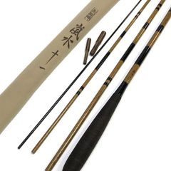 SHIMANO シマノ 朱紋峰 嵐水 十一 11 ヘラブナ竿 ヘラ竿 へら竿 釣り竿 釣具 釣り つり フィッシング アウトドア ◇TA2714