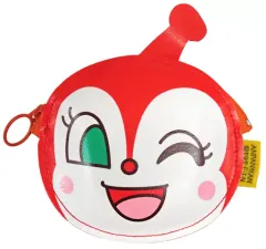 【中古】財布・パスケース ドキンちゃん コインパース 「それいけ!アンパンマン」