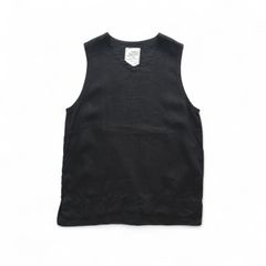 AUGUSTE PRESENTATION オーギュスト プレゼンテーション Pajama Look リネンシーツノースリーブ
