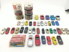 ミニカー 大量セット UCC CAT 建設機械 ランボルギーニ 他 まとめて