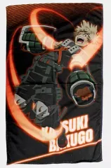 2025年最新】ヒロアカビッグサイズビジュアルタオルの人気アイテム