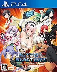 【中古】(非常に良い)ニトロプラス ブラスターズ -ヒロインズ インフィニット デュエル- - PS4