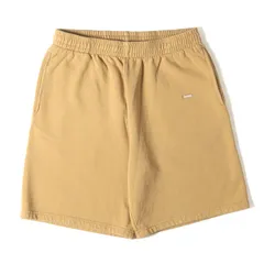 Supreme 花柄ショートパンツ small box ligo swim S Overdyed Small Box Sweatshort | Supreme 24ss