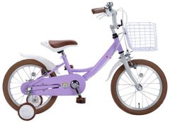 mezzo piano 子供用自転車 補助輪付き ピンク - メルカリ