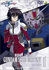 [중고] [매우 좋은] 기동 전사 건담 SEED DESTINY 전 13 권 세트 [렌탈 떨어짐] [DVD]