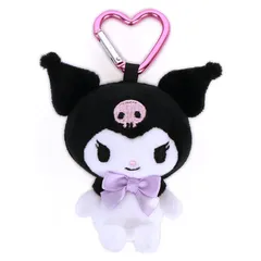 クロミ ミニマスコットホルダー キーホルダー キャラクター大賞第3弾 サンリオ sanrio