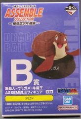 BANDAI SPIRITS 이치 반 쿠지 드래곤 볼 ASSEMBLE COLLECTION 손오공 소년기 편 B상 바다 거북 ASSEMBLE 피규어