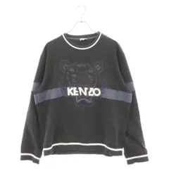 2024年最新】ケンゾー スウェット トレーナー タイガー Kenzo