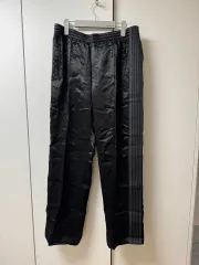 セール新品未使用 別注　Needles ニードルズナノユニバース トラックパンツ Needles / 別注 Track Pants - Back Sateen
