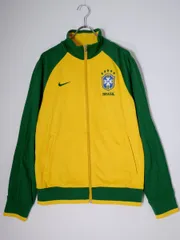 2025年最新】ブラジル代表 ジャケット Nikeの人気アイテム - メルカリ