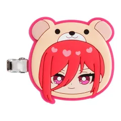 【中古】アクセサリー(非金属) 千切豹馬 「ブルーロック ぷにとっぷ アニマルヘアクリップ」