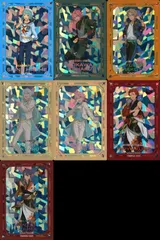 ux44 カード  あんさんぶるスターズ ギラギラドリームカード あんスタ まとめ キラ 非売品 プロモ 紫之 創 桜河 こはく 遊木 真 日々樹 渉 姫宮 桃李 鬼龍 紅郎 神崎颯馬 