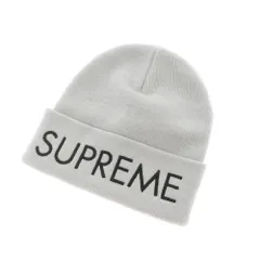 2025年最新】supreme capital beanieの人気アイテム - メルカリ