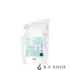 ナンバースリー no3 ヒュウケア シャンプー 500ml LSC