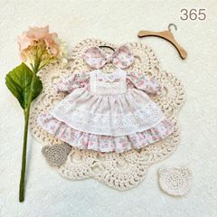 m365 メルちゃん•ソランちゃん ハンドメイド 服