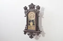 Meiji15DAY振り子時計ゼンマイ掛け時計柱時計古時計ボンボン時計稼働品 楽天市場】ぜんまい時計 ゼンマイ時計 振り子時計 柱時計