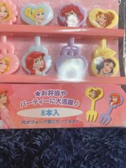 パーティやお弁当に大活躍！フォークピックス