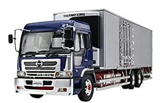 アオシマ文化教材社　プロフィア　新品未使用品 Amazon | 青島文化教材社 1/32 ヘビーフレイトシリーズ No.16