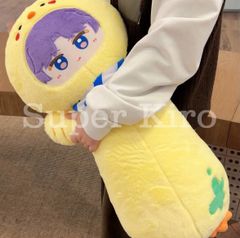 恋と深空  抱き枕 ホムラ クッション   抱き枕  ぬいぐるみ 70cm