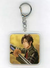 【中古】雑貨 田中涼星(御手杵) アクリルキーホルダー 「DMMスクラッチ! ミュージカル『刀剣乱舞』五周年記念 壽 乱舞音曲祭」 D-16賞