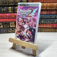 8-1 ファンタシースターポータブル2 PSP 001916