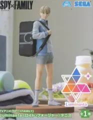 【中古】フィギュア ロイド・フォージャー 「SPY×FAMILY」 Luminasta(ロイド・フォージャー)テニス